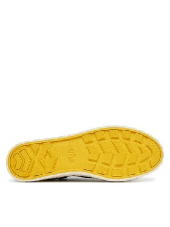 Palladium Trampki Palla Ace Cvs Org 74447-425-M Granatowy