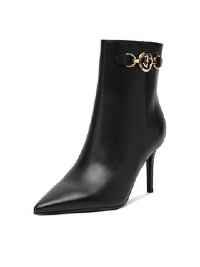 Eva Minge Botki EO-SIA-01 Czarny