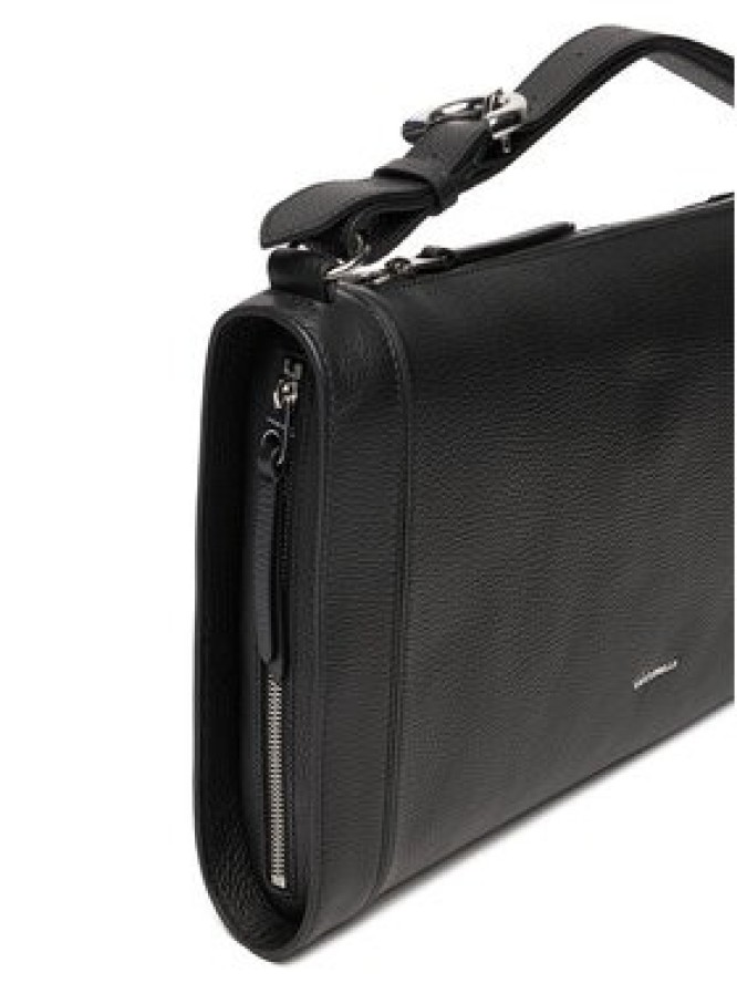 Coccinelle Torebka TL5 Coccinelleelinor E1 TL5 12 02 01 Czarny