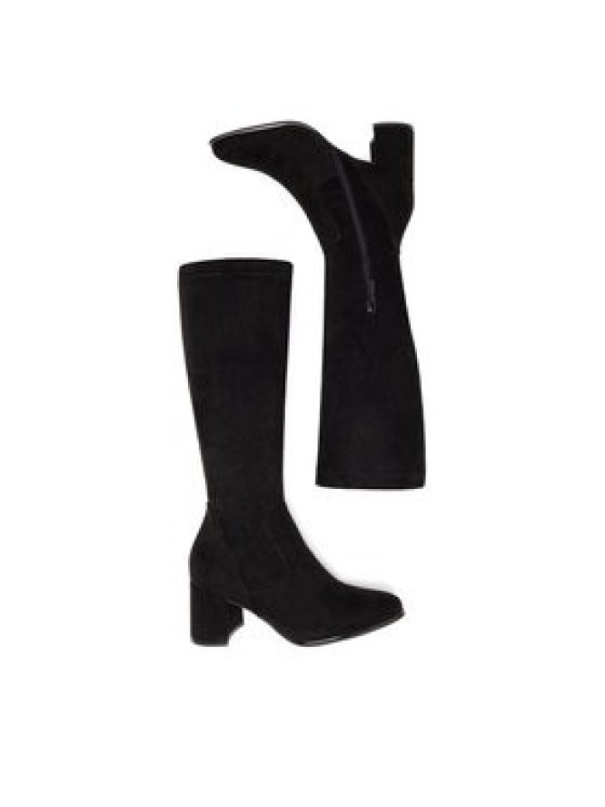 Jenny Fairy Kozaki WFA3135-1 Czarny