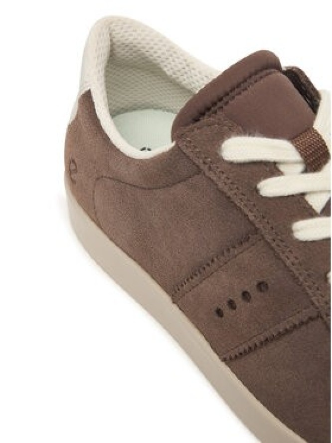 ECCO Sneakersy Street Lite 21280361828 Beżowy ciemny