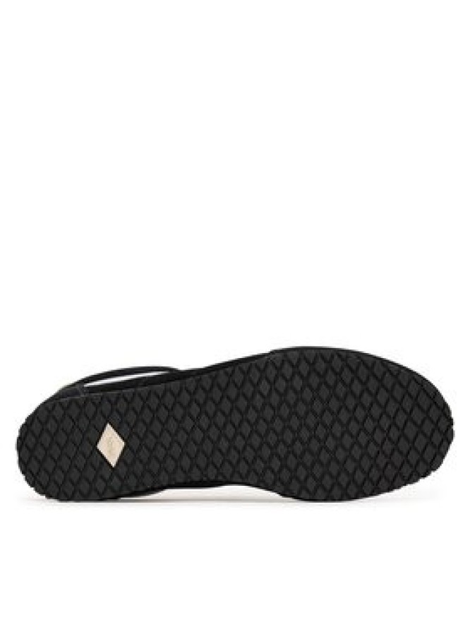 Vans Sneakersy Super Lowpro VN000Z2ZBA21 Czarny