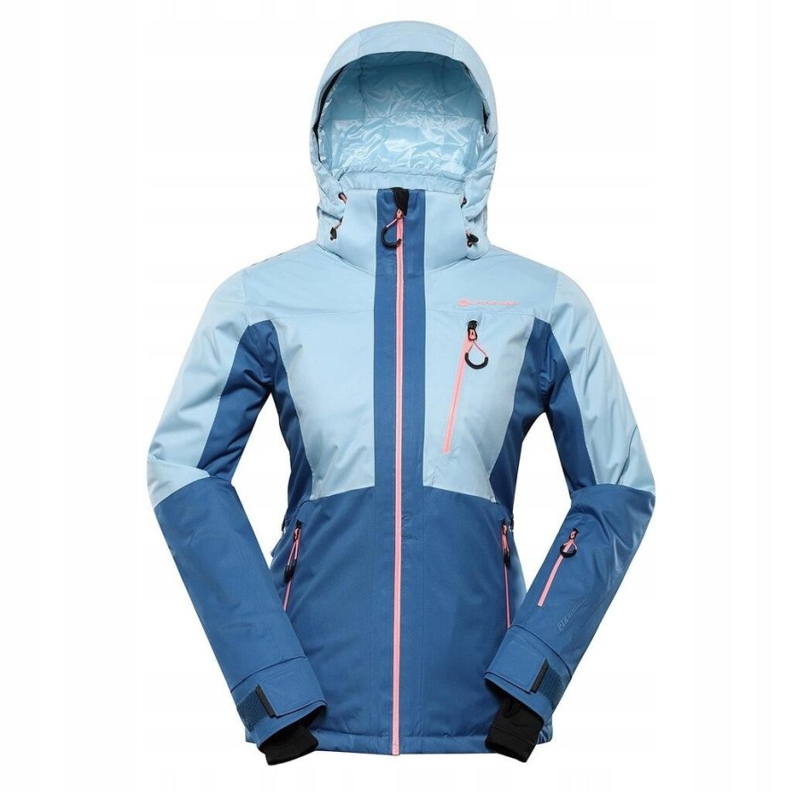 Kurtka damska narciarska Alpine Pro Reama 15.000