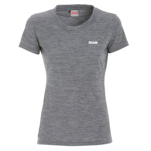 T-Shirt Slam Ws Merino Damskie