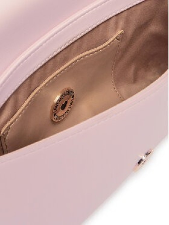 LOVE MOSCHINO Torebka JC4058PP1MLO0601 Różowy