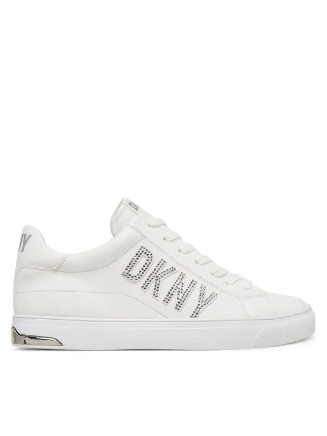DKNY Sneakersy Adira K2420300 Biały