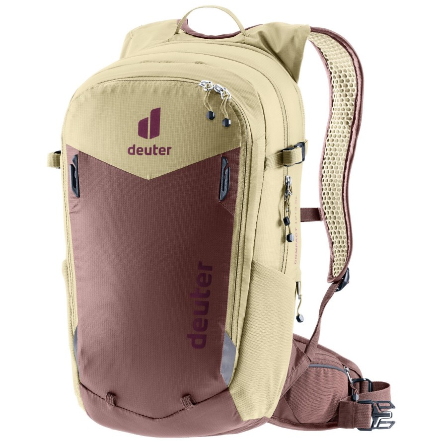 Plecak na rower damski Deuter Compact 12+3 SL