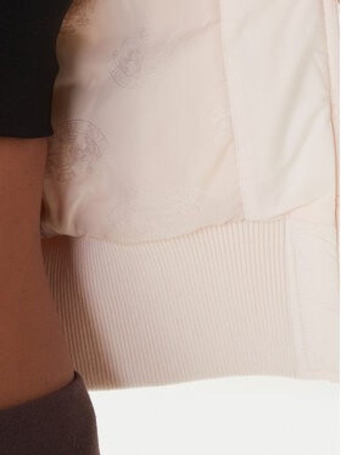 Juicy Couture Kurtka zimowa JCOIJ225557 Różowy Oversize