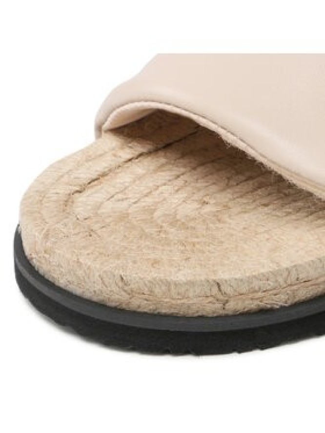 Jenny Fairy Espadryle WS1168-02 Beżowy