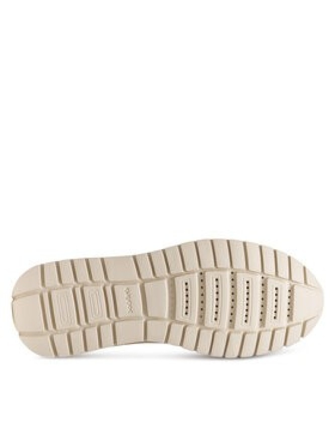 Geox Sneakersy D Sukie 2.0 D65YPA 00022 C5002 Beżowy
