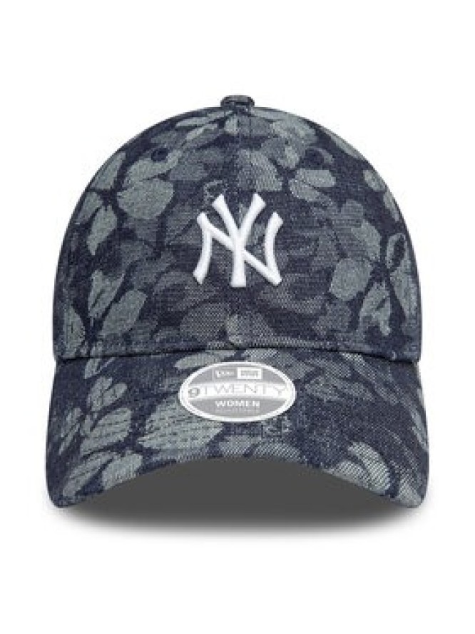 New Era Czapka z daszkiem 60595384 Granatowy