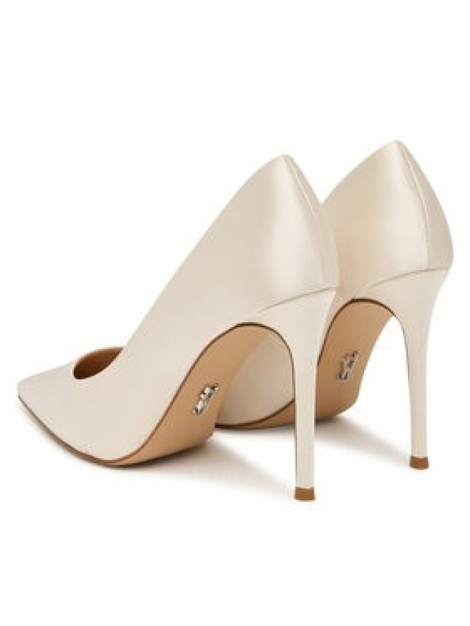Steve Madden Szpilki Thrive Pump 11003887 Biały