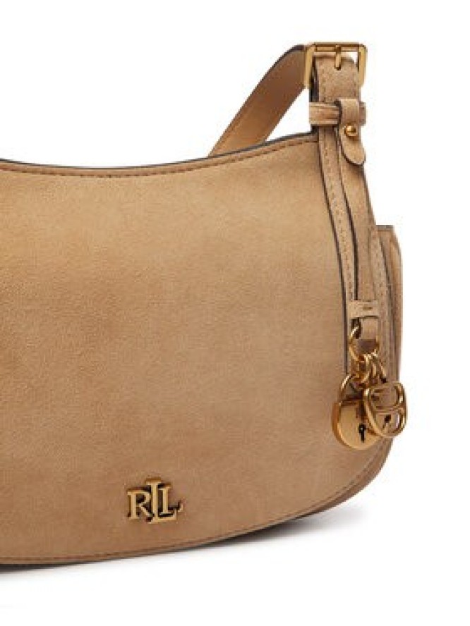 LAUREN RALPH LAUREN Torebka 431P15642001 Beżowy