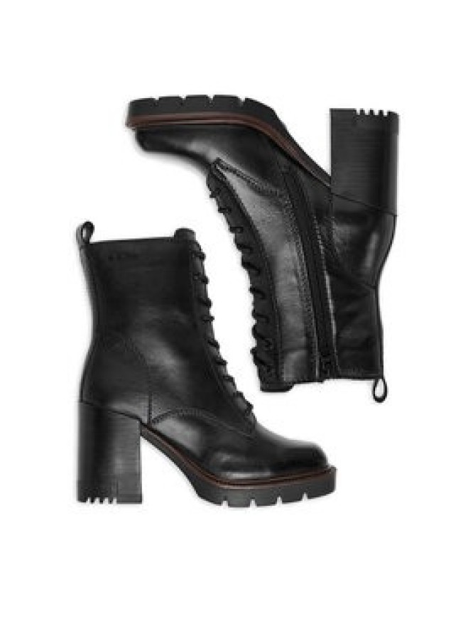 G-Star Raw Botki CEO-WI34-CLEVELAND-04 Czarny