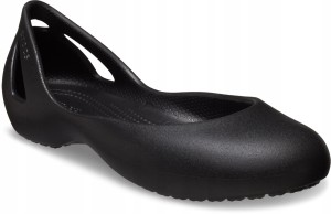 Baleriny Damskie Crocs Kadee Flat