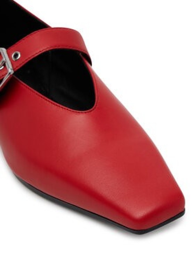Vagabond Shoemakers Baleriny Wioletta 5701-201-48 Czerwony