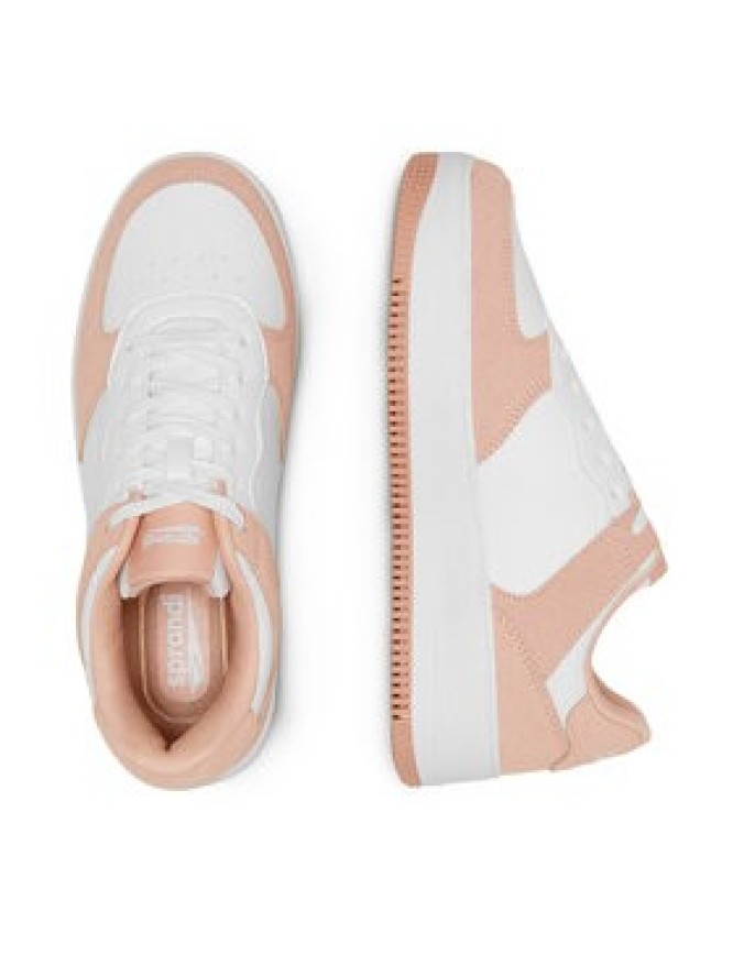 Sprandi Sneakersy ESENTIAL II WP07-1234 Różowy