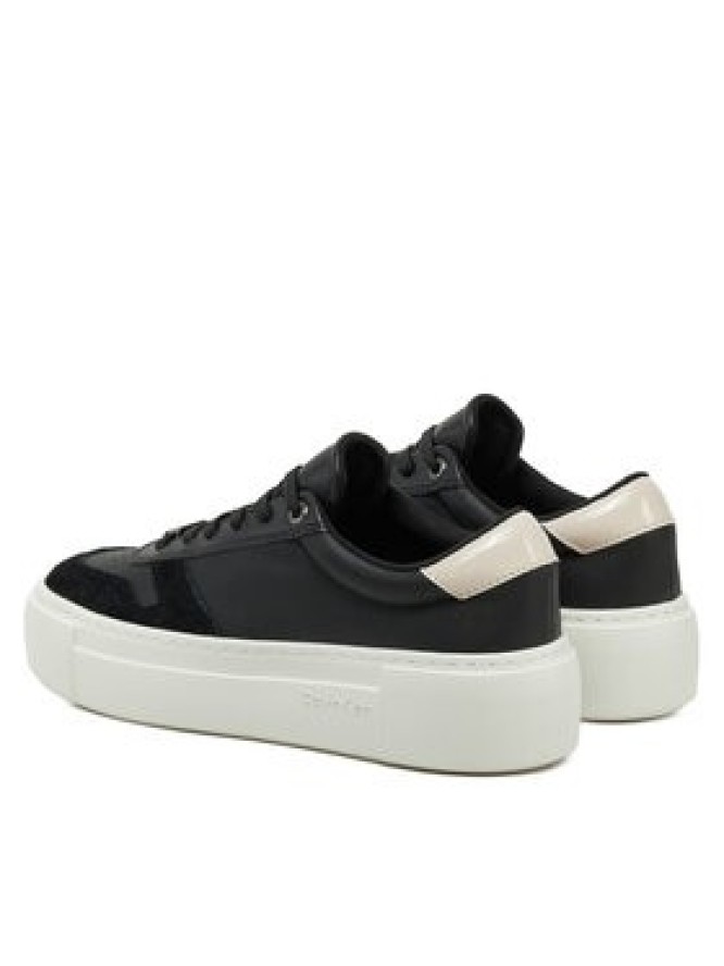 Calvin Klein Sneakersy HW0HW02409 Czarny