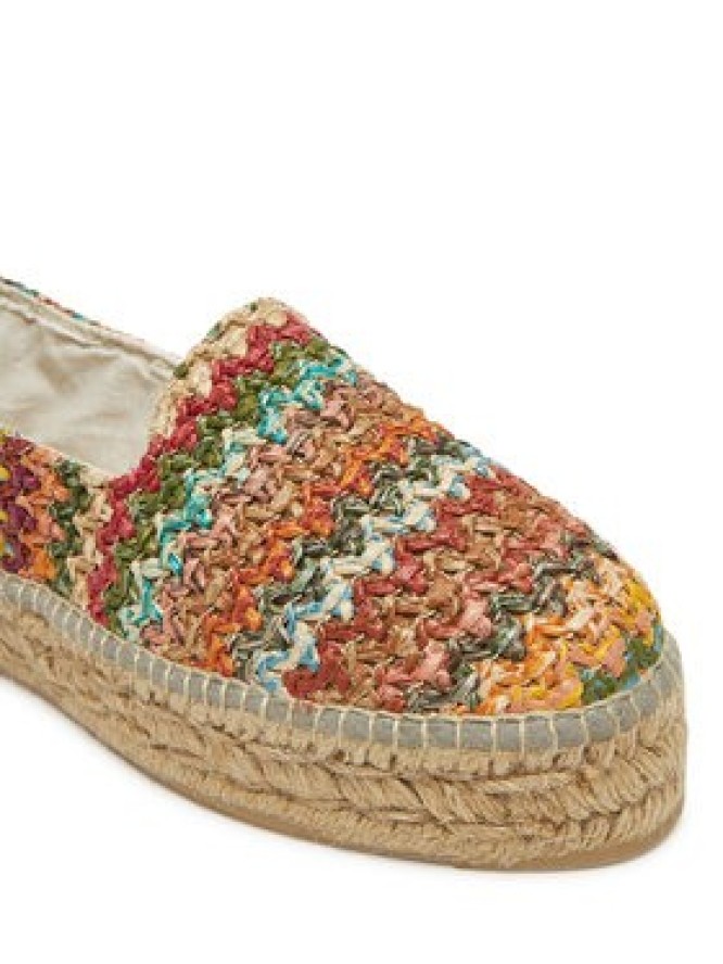 Manebi Espadryle H 3.4 D0 Kolorowy