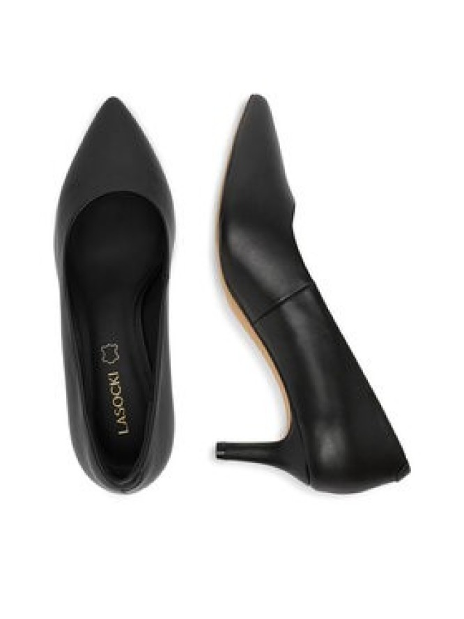 Lasocki Czółenka CEO-SAGITTA-01 Czarny