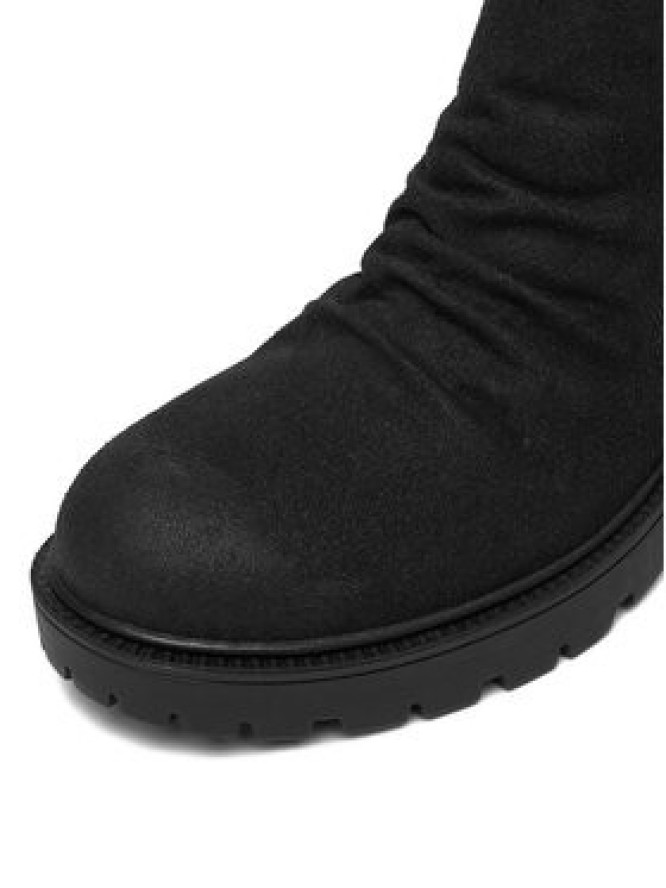 Clara Barson Trzewiki CEO-HY8007S-1 Czarny