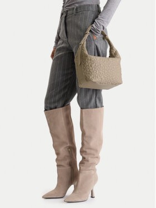 TOUS Torebka Puffy Bear 2002304943 Beżowy