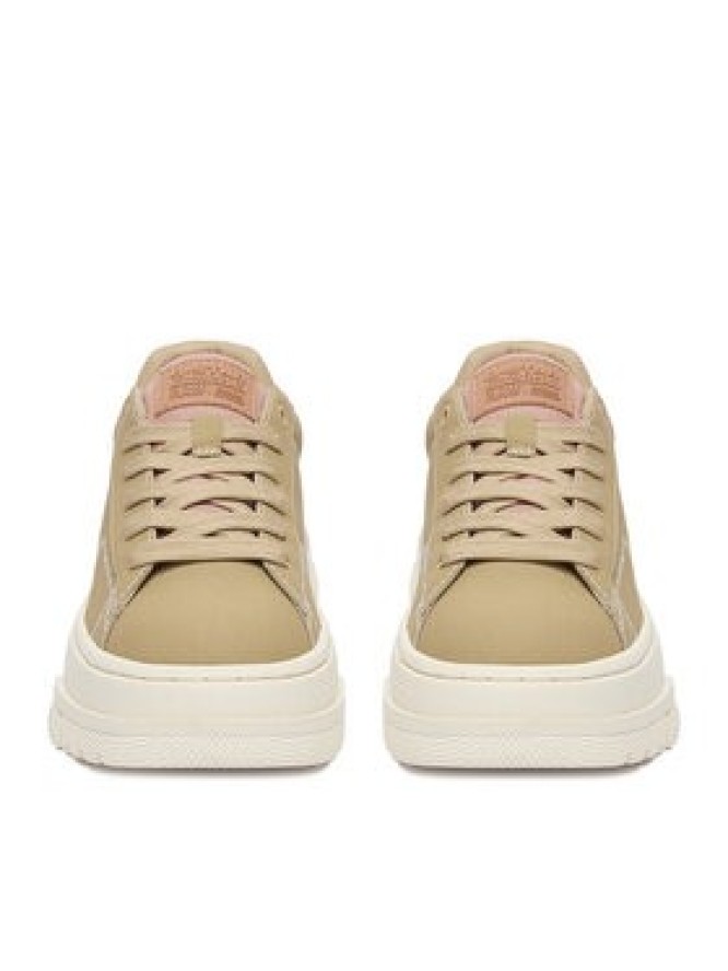 G-Star Raw Sneakersy CEO-COLS Beżowy