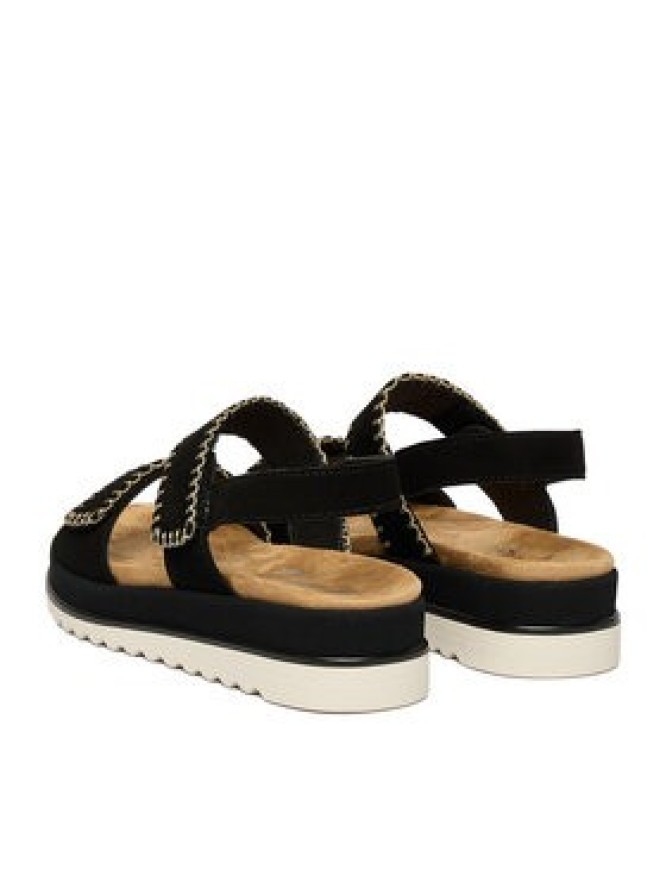 Remonte Sandały CEO-D3P50-02 Czarny