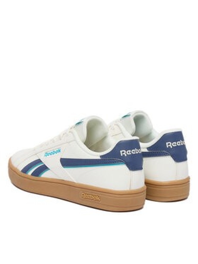 Reebok Sneakersy CEO-COURT RETRO 100260728 Biały