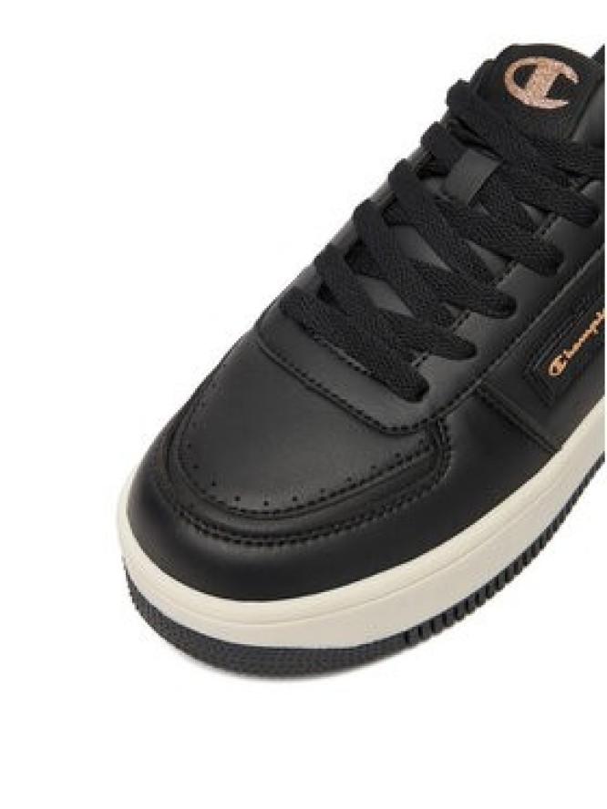 Champion Sneakersy CEO-RD18 TWIN PLAT S11788-KK007 Czarny