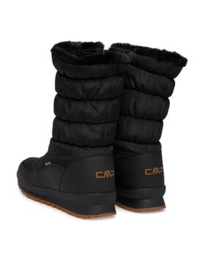 CMP Śniegowce Holse Wmn Snow Boot Wp 39Q4996 Czarny
