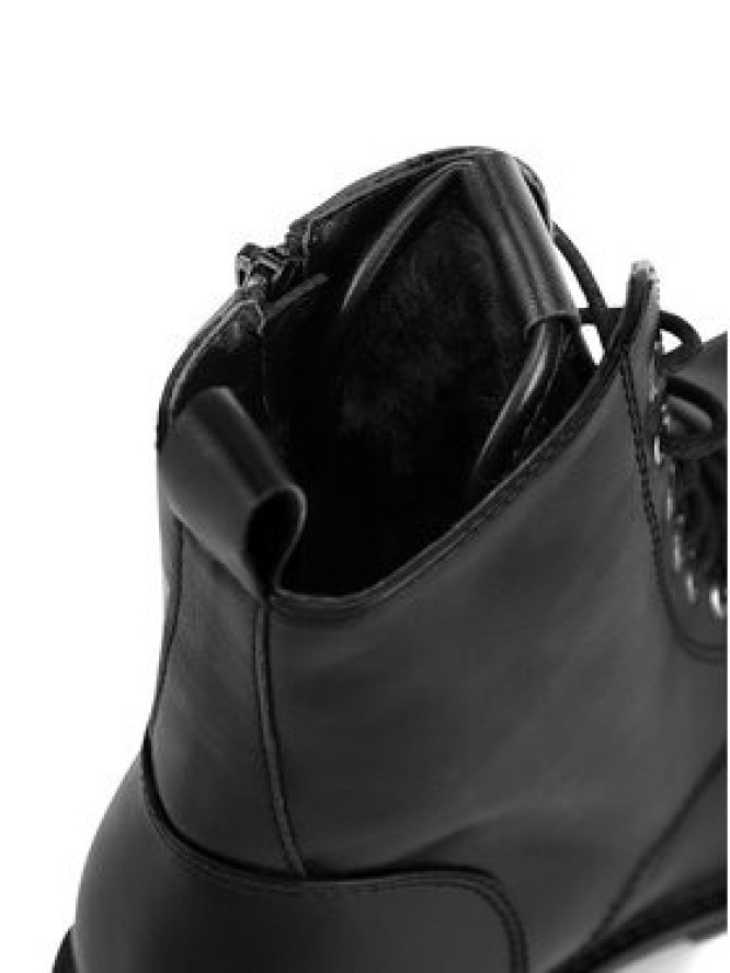 Clara Barson Trzewiki WS2971-33 Czarny