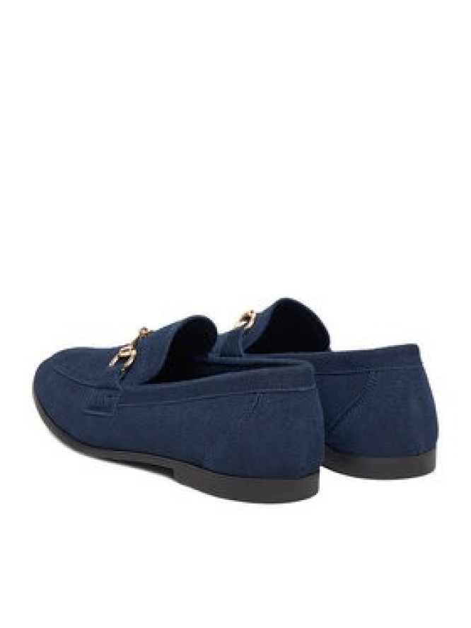 JENNY Loafersy CEO-HY60163-9A Granatowy