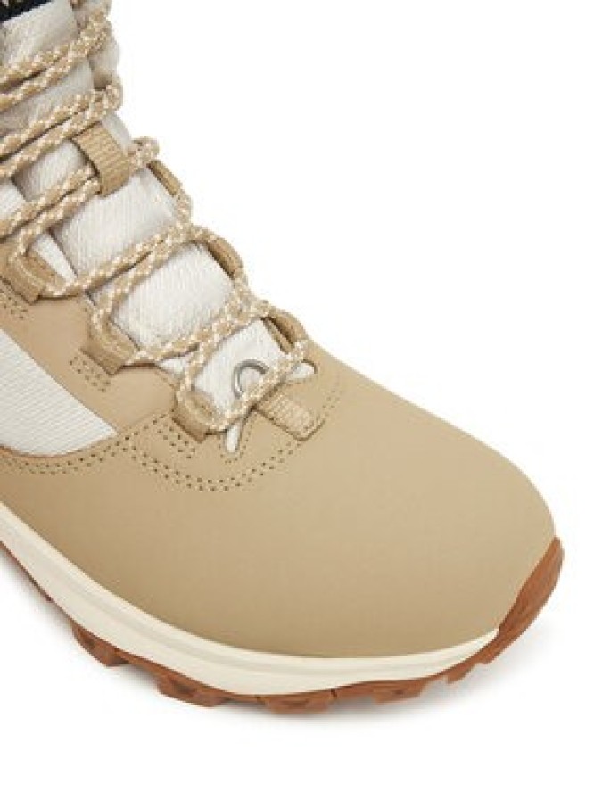 Jack Wolfskin Trekkingi Everquest Texapore High 4053591 Beżowy