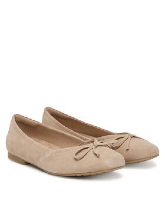 Caprice Baleriny 9-22109-46 Beżowy