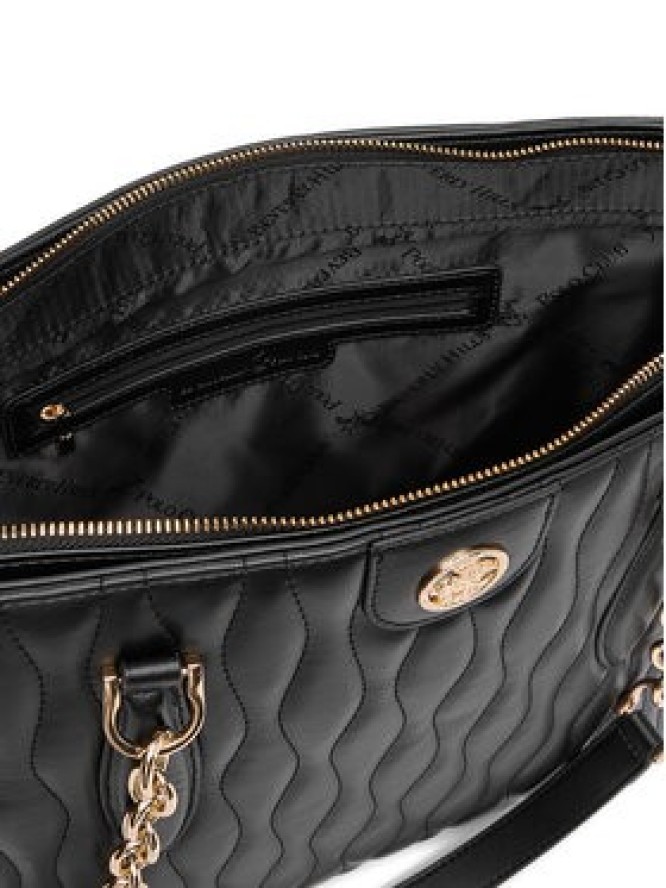 Beverly Hills Polo Club Torebka CEO-BHPC-C-016-09 Czarny