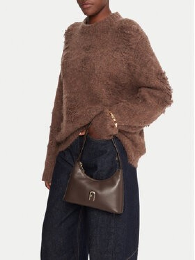 Furla Torebka Diamante WB00863 AX0733 BG 4284S 1007 Brązowy