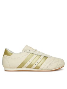 adidas Sneakersy Taekwondo Lace JQ0570 Beżowy