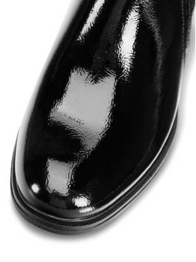 Clara Barson Botki WS6380-02 Czarny