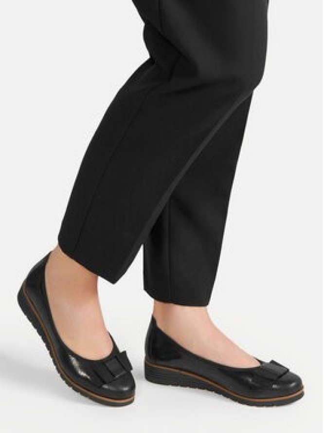 Lasocki Baleriny EST-TOMBA-29 Czarny