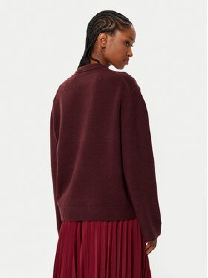 Gap Spódnica plisowana 646705-00 Czerwony Regular Fit