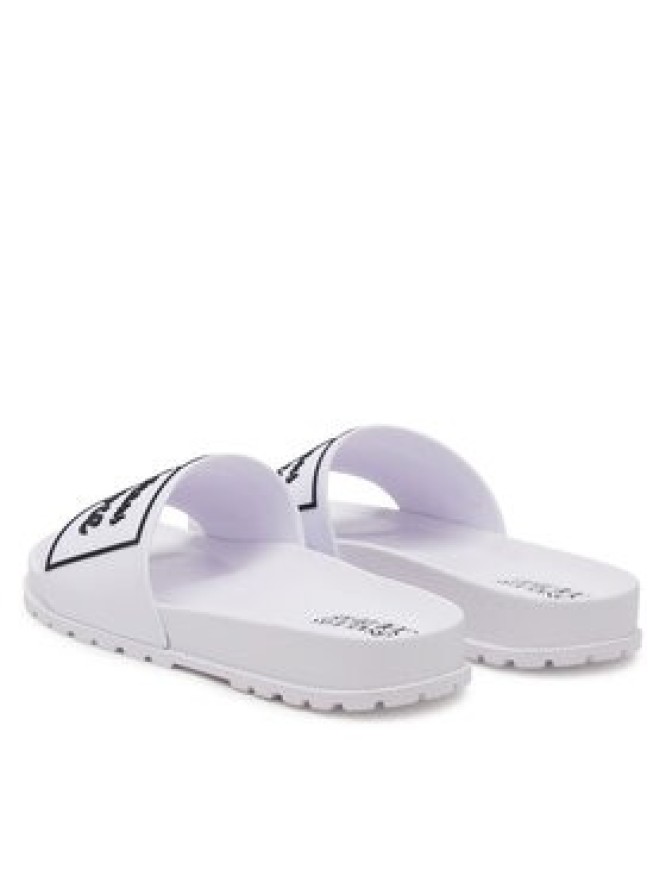 Versace Jeans Couture Klapki 78VA3SQ2 Biały