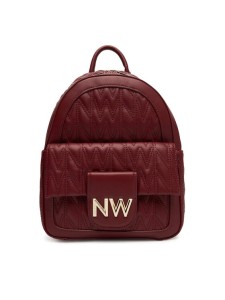 Nine West Plecak CEO-Astoria-Aura-LX10163 Bordowy