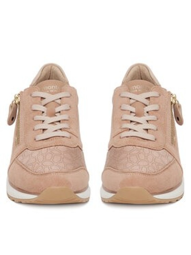 Remonte Sneakersy D1G10-31 Różowy