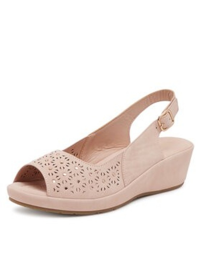 Clara Barson Sandały WFA3950-1 Różowy