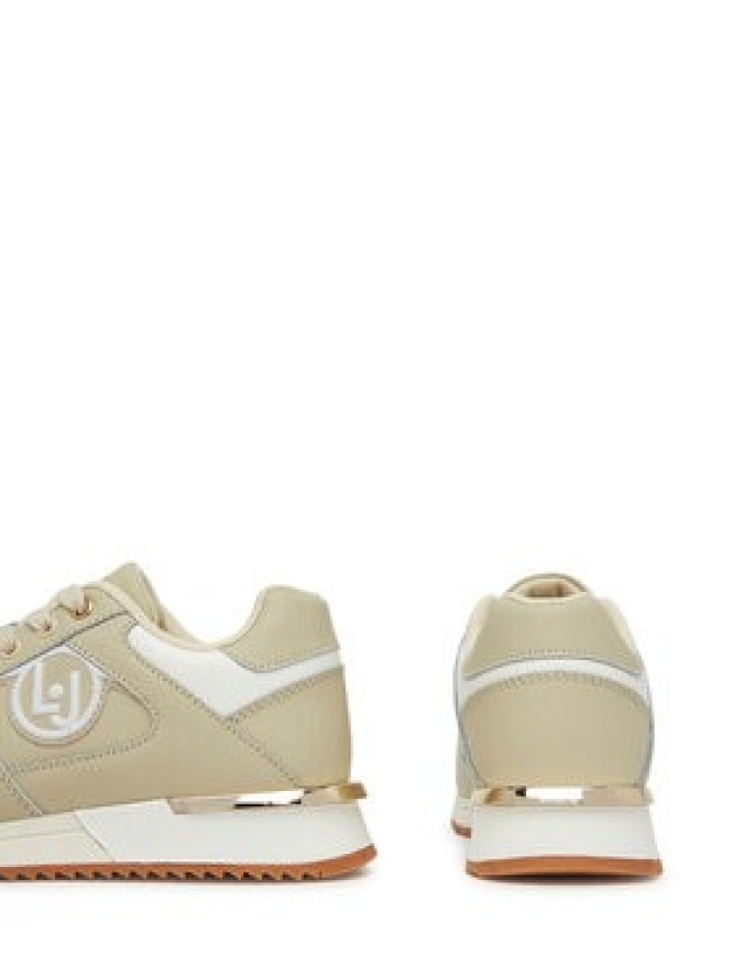Liu Jo Sneakersy Rosy 905 4A5713 PX474 Beżowy