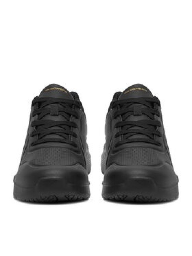 Skechers Sneakersy C-UNO LIGHT 8750063 BBK Czarny