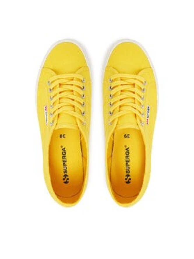 Superga Tenisówki S000010 Kolorowy