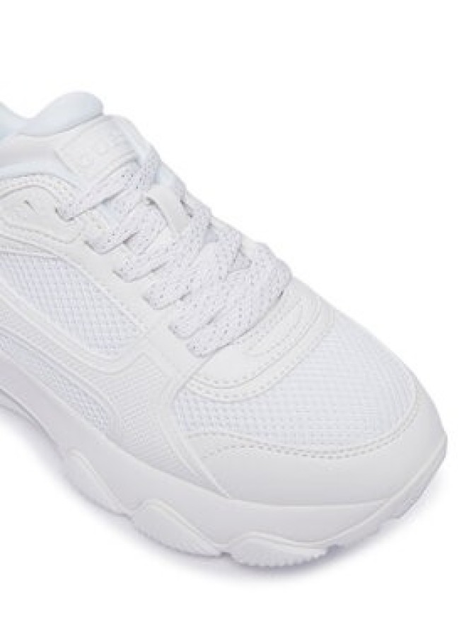 Guess Sneakersy FLTMZZ ELE12 Biały