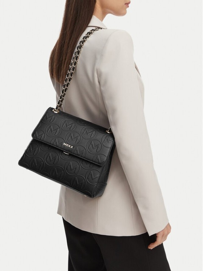 MEXX Torebka MEXX-S-012-07 Czarny